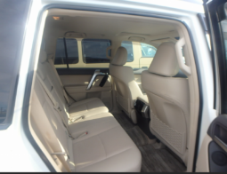 
										Toyota Land Cruiser Prado TX-L Limited Package 2021 Pearl Color full									