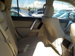 
										Toyota Land Cruiser Prado TX-L Limited Package 2021 Gray Color full									