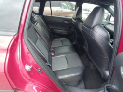 
										Toyota Corolla Cross Z Leather package 2022 Red Wine Color JDM full									