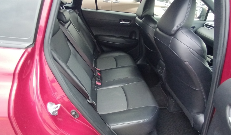 
								Toyota Corolla Cross Z Leather package 2022 Red Wine Color JDM full									