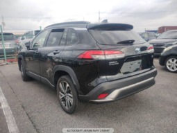 
										Toyota Corolla Cross Z Leather package 2022 Black Color JDM full									
