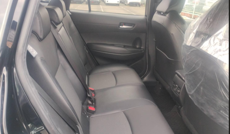 
								Toyota Corolla Cross Z Leather package 2022 Black Color JDM full									