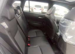 
										Toyota Corolla Cross Z Leather package 2022 Pearl Color JDM full									