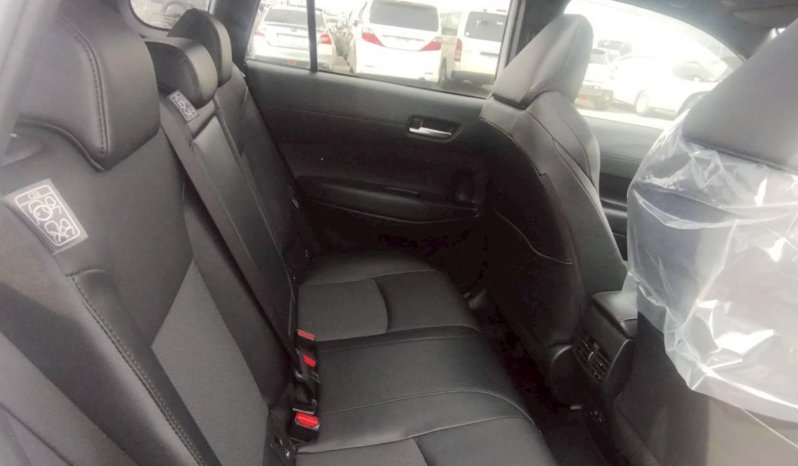
								Toyota Corolla Cross Z Leather package 2022 Pearl Color JDM full									