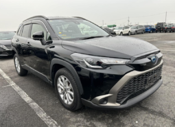 Toyota Corolla Cross Z Leather package 2022 Pearl Color JDM