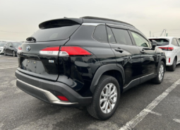 
										Toyota Corolla Cross Z Leather package 2022 Pearl Color JDM full									