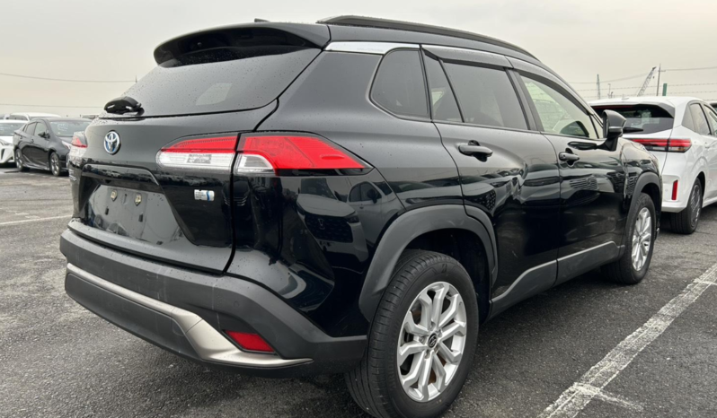 
								Toyota Corolla Cross Z Leather package 2022 Pearl Color JDM full									