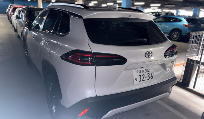 
								Toyota Corolla Cross Z Leather package 2025 Pearl Color JDM full									