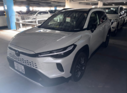 Toyota Corolla Cross Z Leather package 2025 Pearl Color JDM