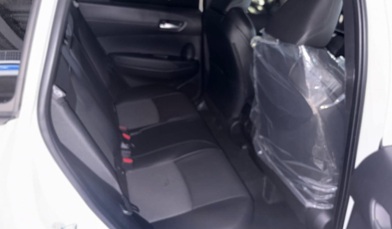 
								Toyota Corolla Cross Z Leather package 2025 Pearl Color JDM full									