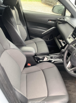 
										Toyota Corolla Cross Z Leather Package 2024 Gray Color JDM  full									