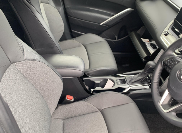 
								Toyota Corolla Cross Z Leather Package 2024 Gray Color JDM  full									