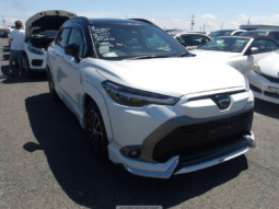 𝗧𝗼𝘆𝗼𝘁𝗮 𝗖𝗼𝗿𝗼𝗹𝗹𝗮 𝗖𝗿𝗼𝘀𝘀 Z Leather Package 2024 Pearl Color 𝐌𝐎𝐃𝐄𝐋𝐋𝐈𝐒𝐓𝐀 𝐊𝐈𝐓𝐓𝐄𝐃!!!! JDM 