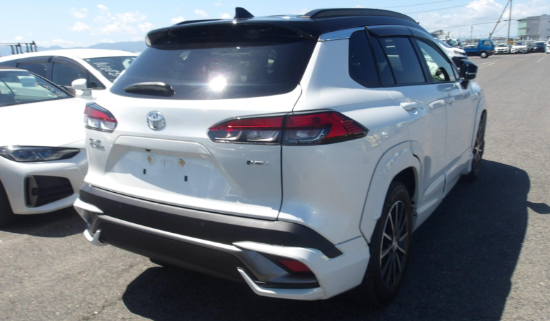 
								𝗧𝗼𝘆𝗼𝘁𝗮 𝗖𝗼𝗿𝗼𝗹𝗹𝗮 𝗖𝗿𝗼𝘀𝘀 Z Leather Package 2024 Pearl Color 𝐌𝐎𝐃𝐄𝐋𝐋𝐈𝐒𝐓𝐀 𝐊𝐈𝐓𝐓𝐄𝐃!!!! JDM  full									