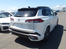 
										𝗧𝗼𝘆𝗼𝘁𝗮 𝗖𝗼𝗿𝗼𝗹𝗹𝗮 𝗖𝗿𝗼𝘀𝘀 Z Leather Package 2024 Pearl Color 𝐌𝐎𝐃𝐄𝐋𝐋𝐈𝐒𝐓𝐀 𝐊𝐈𝐓𝐓𝐄𝐃!!!! JDM  full									