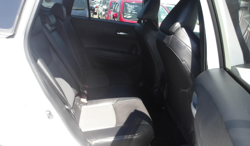 
								Toyota Corolla Cross Z Leather Package 2022 Pearl Color JDM  full									