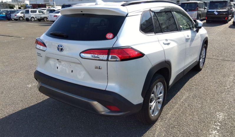 
								Toyota Corolla Cross Z Leather Package 2022 Pearl Color JDM  full									