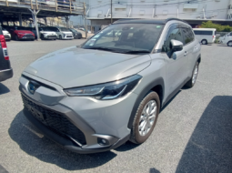 Toyota Corolla Cross Z Leather Package 2022 Gray Color JDM 