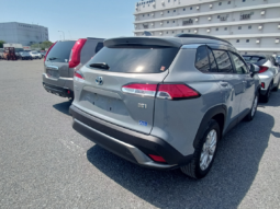 
										Toyota Corolla Cross Z Leather Package 2022 Gray Color JDM  full									