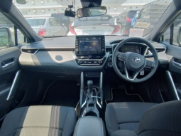 
										Toyota Corolla Cross Z Leather Package 2022 Gray Color JDM  full									