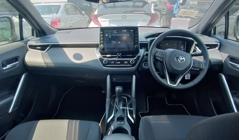 
								Toyota Corolla Cross Z Leather Package 2022 Gray Color JDM  full									