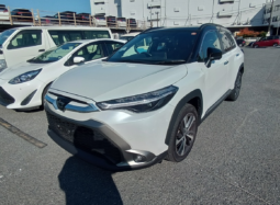 Toyota Corolla Cross Z Leather package 2025 Pearl Color JDM