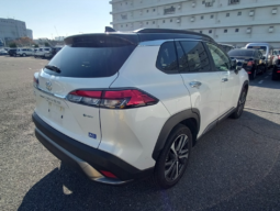 
										Toyota Corolla Cross Z Leather package 2025 Pearl Color JDM full									