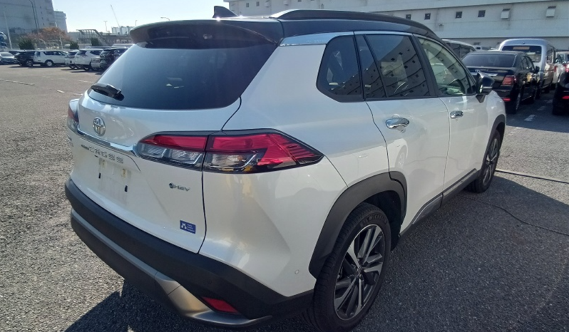 
								Toyota Corolla Cross Z Leather package 2025 Pearl Color JDM full									