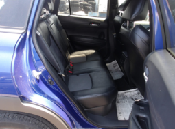 
										Toyota Corolla Cross Z Leather Package 2022 Blue Color  full									