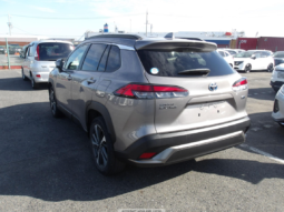 
										Toyota Corolla Cross Z Leather package 2021 Bronze Color JDM full									