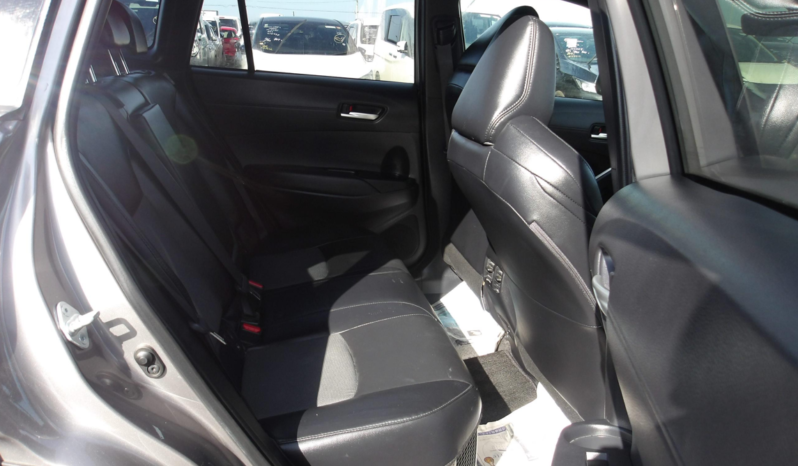 
								Toyota Corolla Cross Z Leather package 2021 Bronze Color JDM full									