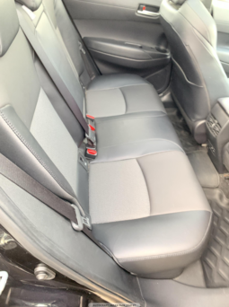 
										Toyota Corolla Cross Z Leather package 2022 Black Color JDM full									