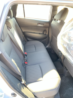 
										Toyota Corolla Cross Z Leather package 2022 Silver Color JDM full									