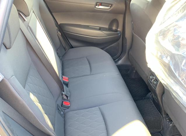 
								Toyota Corolla Cross Z Leather package 2022 Silver Color JDM full									