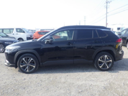
										Toyota Corolla Cross Z Leather Package 2022 Black Color JDM  full									