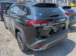 
										Toyota Corolla Cross Z Leather package 2023 Black Color JDM full									