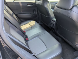
										Toyota Corolla Cross Z Leather package 2023 Black Color JDM full									