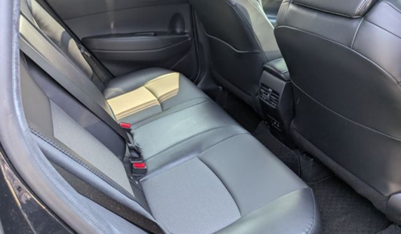 
								Toyota Corolla Cross Z Leather package 2023 Black Color JDM full									