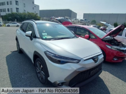 Toyota Corolla Cross Z Leather package 2021 Pearl Color JDM