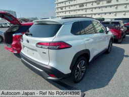 
										Toyota Corolla Cross Z Leather package 2021 Pearl Color JDM full									