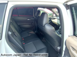 
										Toyota Corolla Cross Z Leather package 2021 Pearl Color JDM full									