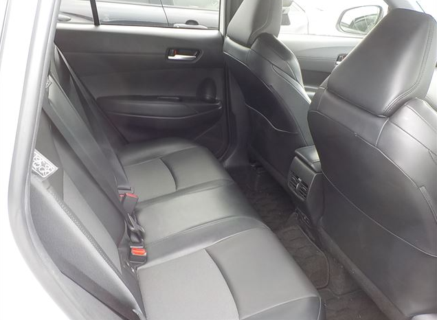 
								Toyota Corolla Cross Z Leather Package 2022 Pearl Color JDM  full									