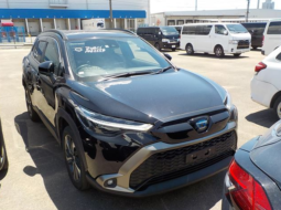 Toyota Corolla Cross Z Leather Package 2023 Pearl Color JDM 