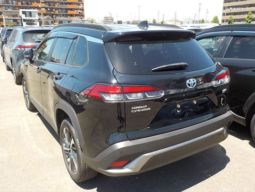 
										Toyota Corolla Cross Z Leather Package 2023 Pearl Color JDM  full									