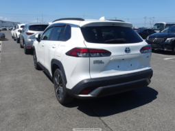 
										Toyota Corolla Cross Z Leather Package 2022 Pearl Color JDM  full									