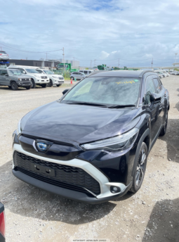 Toyota Corolla Cross Z Leather Package 2023 Pearl Color JDM 