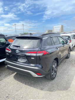 
										Toyota Corolla Cross Z Leather Package 2023 Pearl Color JDM  full									