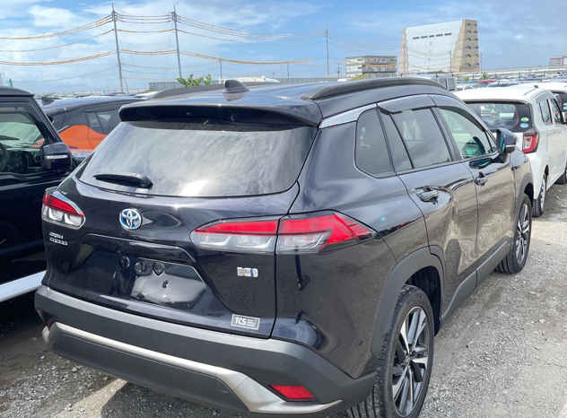 
								Toyota Corolla Cross Z Leather Package 2023 Pearl Color JDM  full									