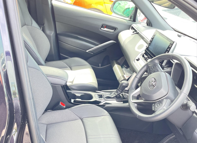 
								Toyota Corolla Cross Z Leather Package 2023 Pearl Color JDM  full									