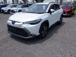 Toyota Corolla Cross Z Leather Package 2023 Pearl Color JDM 